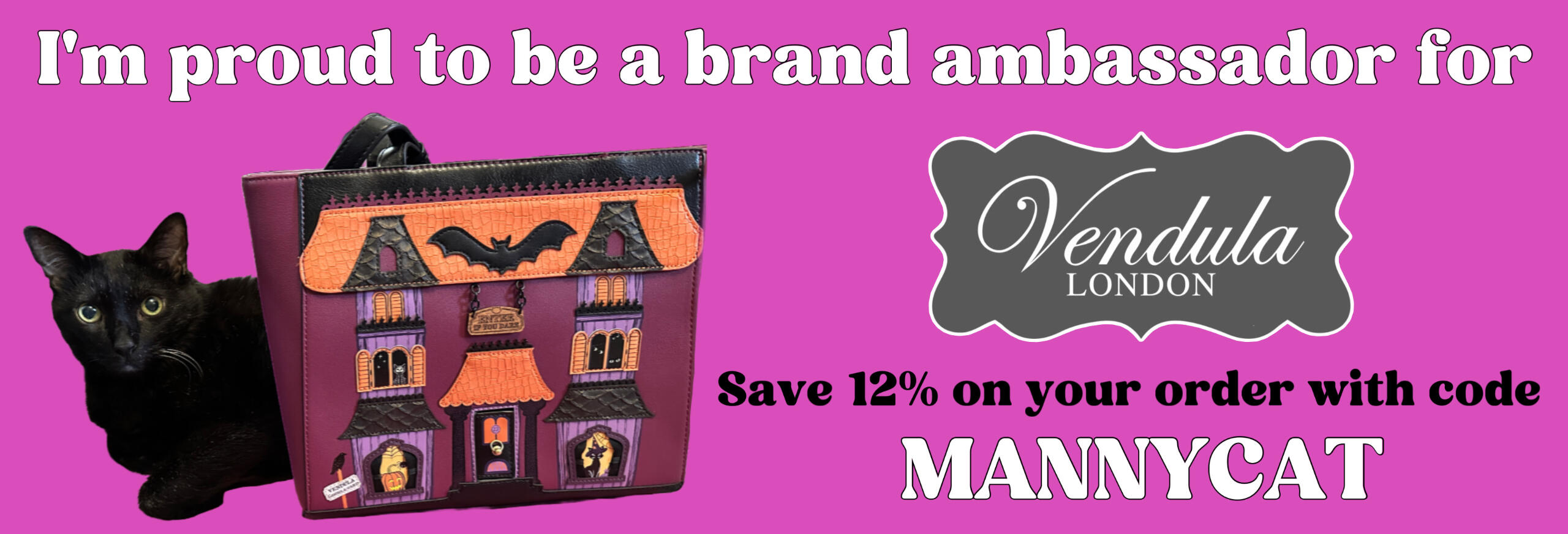 Purrfect handbags & accessories for cat lovers!