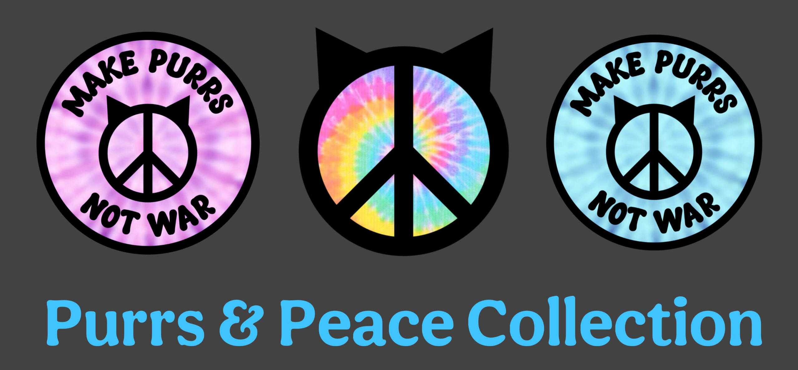 Purrs & Peace collection